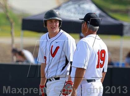 Thumbnail 1 in Vista vs. Madison (63rd Annual San Diego Lions Tournament Championship) photogallery.