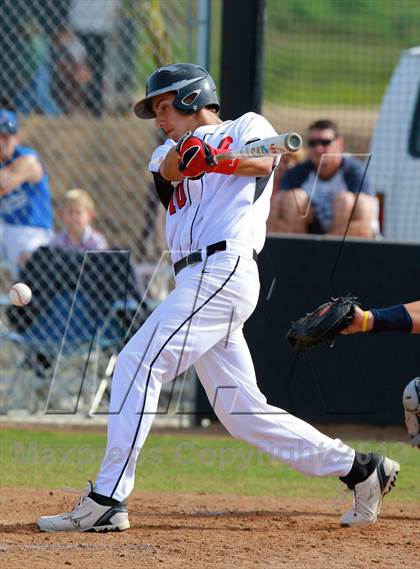 Thumbnail 1 in Vista vs. Madison (63rd Annual San Diego Lions Tournament Championship) photogallery.