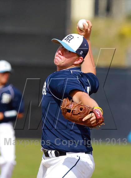 Thumbnail 2 in Vista vs. Madison (63rd Annual San Diego Lions Tournament Championship) photogallery.