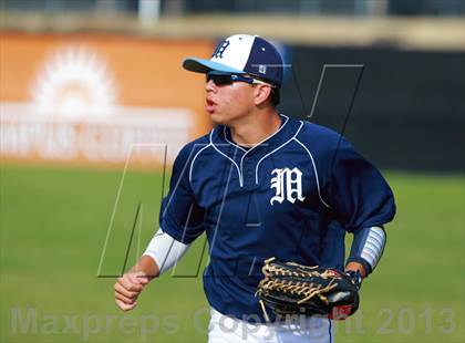 Thumbnail 2 in Vista vs. Madison (63rd Annual San Diego Lions Tournament Championship) photogallery.