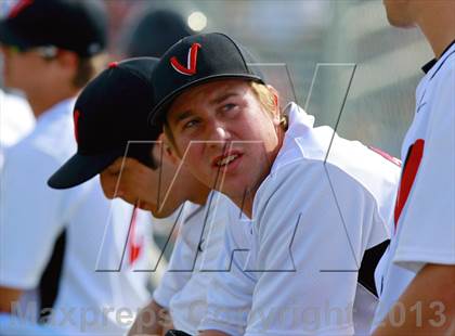 Thumbnail 2 in Vista vs. Madison (63rd Annual San Diego Lions Tournament Championship) photogallery.