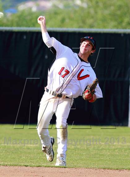 Thumbnail 3 in Vista vs. Madison (63rd Annual San Diego Lions Tournament Championship) photogallery.