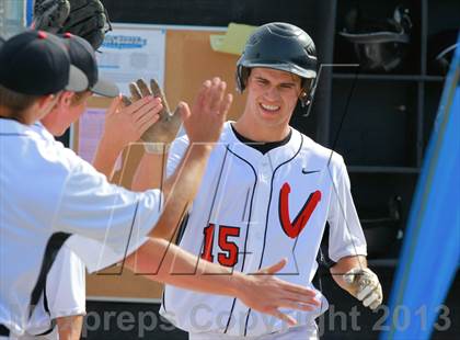 Thumbnail 2 in Vista vs. Madison (63rd Annual San Diego Lions Tournament Championship) photogallery.