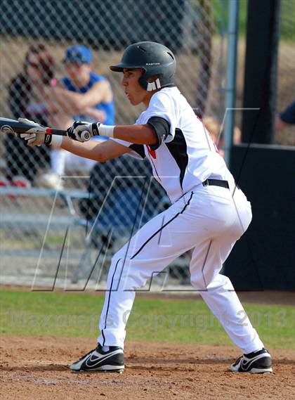 Thumbnail 3 in Vista vs. Madison (63rd Annual San Diego Lions Tournament Championship) photogallery.