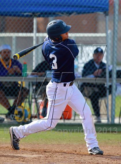 Thumbnail 2 in Vista vs. Madison (63rd Annual San Diego Lions Tournament Championship) photogallery.