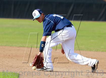 Thumbnail 2 in Vista vs. Madison (63rd Annual San Diego Lions Tournament Championship) photogallery.