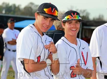 Thumbnail 1 in Vista vs. Madison (63rd Annual San Diego Lions Tournament Championship) photogallery.