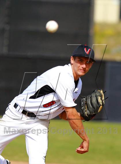 Thumbnail 1 in Vista vs. Madison (63rd Annual San Diego Lions Tournament Championship) photogallery.