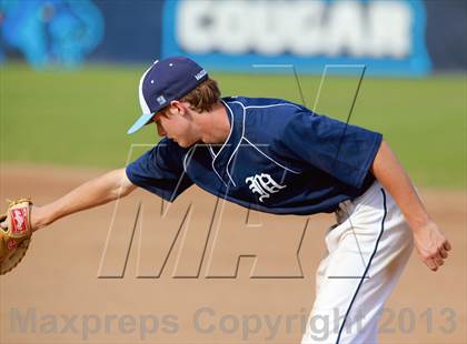 Thumbnail 2 in Vista vs. Madison (63rd Annual San Diego Lions Tournament Championship) photogallery.