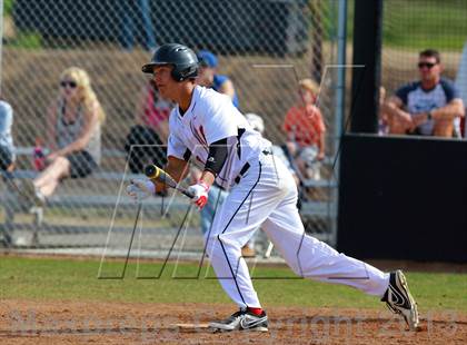 Thumbnail 1 in Vista vs. Madison (63rd Annual San Diego Lions Tournament Championship) photogallery.