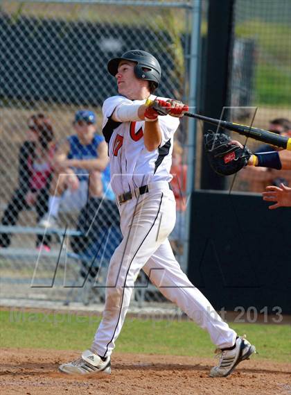Thumbnail 2 in Vista vs. Madison (63rd Annual San Diego Lions Tournament Championship) photogallery.