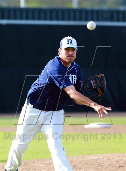 Thumbnail 2 in Vista vs. Madison (63rd Annual San Diego Lions Tournament Championship) photogallery.