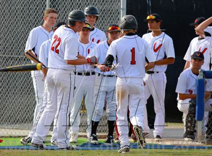 Thumbnail 2 in Vista vs. Madison (63rd Annual San Diego Lions Tournament Championship) photogallery.