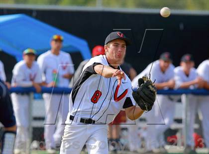 Thumbnail 1 in Vista vs. Madison (63rd Annual San Diego Lions Tournament Championship) photogallery.
