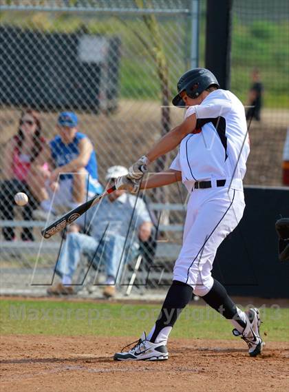 Thumbnail 2 in Vista vs. Madison (63rd Annual San Diego Lions Tournament Championship) photogallery.