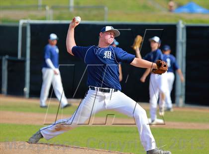 Thumbnail 1 in Vista vs. Madison (63rd Annual San Diego Lions Tournament Championship) photogallery.