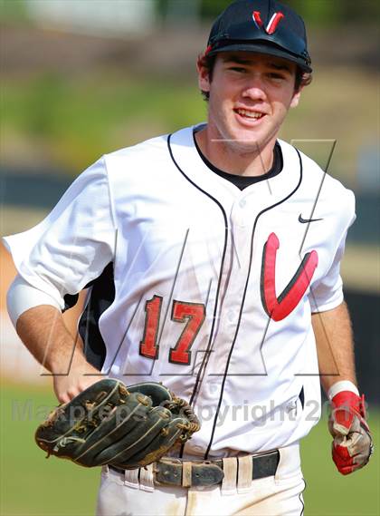 Thumbnail 2 in Vista vs. Madison (63rd Annual San Diego Lions Tournament Championship) photogallery.