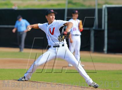 Thumbnail 2 in Vista vs. Madison (63rd Annual San Diego Lions Tournament Championship) photogallery.