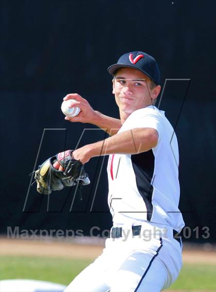Thumbnail 1 in Vista vs. Madison (63rd Annual San Diego Lions Tournament Championship) photogallery.