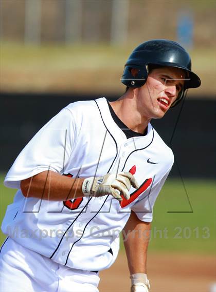 Thumbnail 1 in Vista vs. Madison (63rd Annual San Diego Lions Tournament Championship) photogallery.