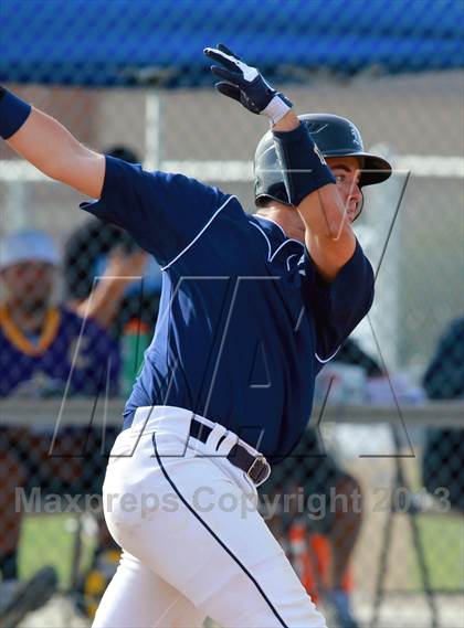 Thumbnail 1 in Vista vs. Madison (63rd Annual San Diego Lions Tournament Championship) photogallery.