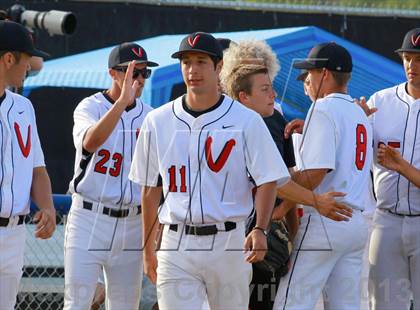 Thumbnail 3 in Vista vs. Madison (63rd Annual San Diego Lions Tournament Championship) photogallery.