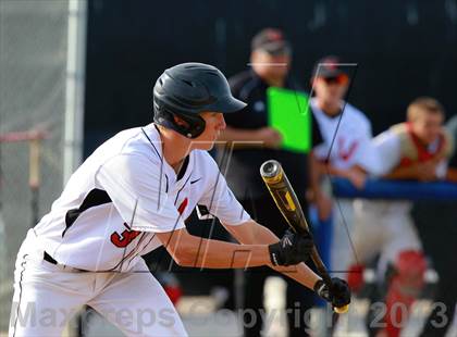Thumbnail 2 in Vista vs. Madison (63rd Annual San Diego Lions Tournament Championship) photogallery.