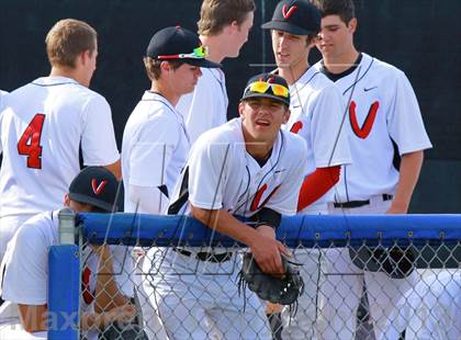 Thumbnail 1 in Vista vs. Madison (63rd Annual San Diego Lions Tournament Championship) photogallery.