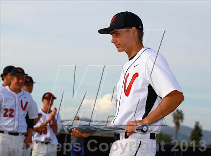 Thumbnail 3 in Vista vs. Madison (63rd Annual San Diego Lions Tournament Championship) photogallery.