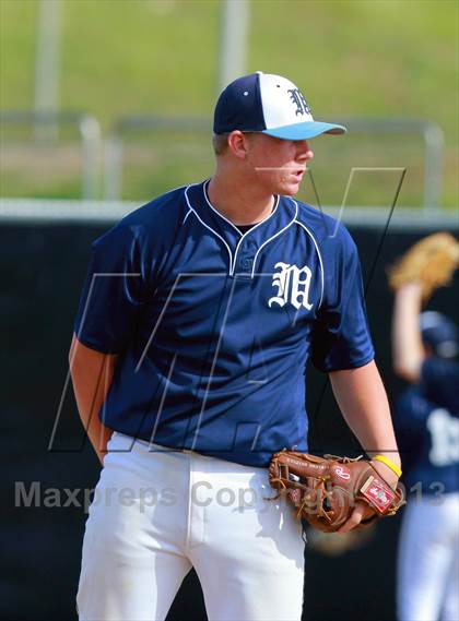 Thumbnail 2 in Vista vs. Madison (63rd Annual San Diego Lions Tournament Championship) photogallery.
