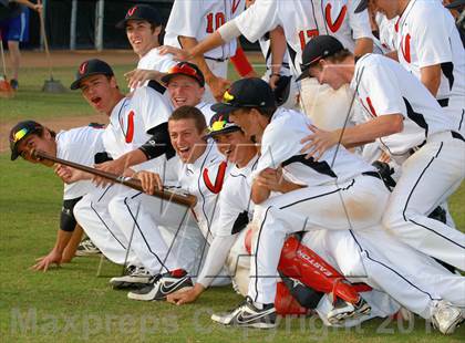 Thumbnail 1 in Vista vs. Madison (63rd Annual San Diego Lions Tournament Championship) photogallery.