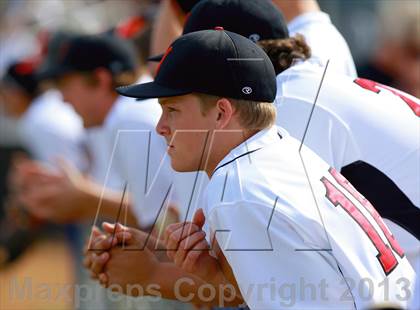 Thumbnail 2 in Vista vs. Madison (63rd Annual San Diego Lions Tournament Championship) photogallery.