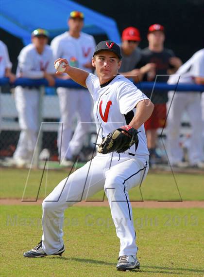 Thumbnail 3 in Vista vs. Madison (63rd Annual San Diego Lions Tournament Championship) photogallery.