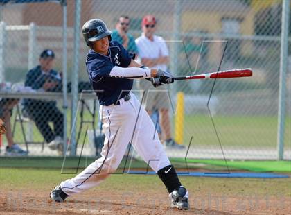 Thumbnail 2 in Vista vs. Madison (63rd Annual San Diego Lions Tournament Championship) photogallery.