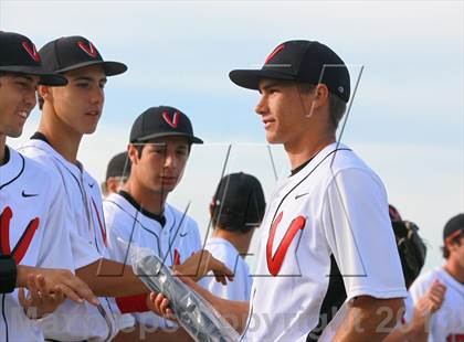 Thumbnail 1 in Vista vs. Madison (63rd Annual San Diego Lions Tournament Championship) photogallery.