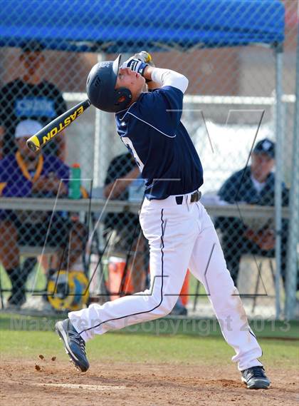 Thumbnail 2 in Vista vs. Madison (63rd Annual San Diego Lions Tournament Championship) photogallery.
