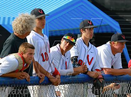 Thumbnail 3 in Vista vs. Madison (63rd Annual San Diego Lions Tournament Championship) photogallery.