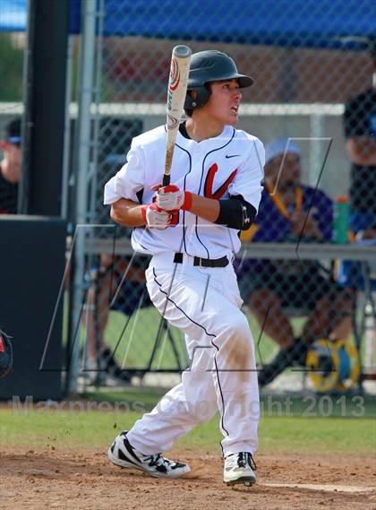 Thumbnail 1 in Vista vs. Madison (63rd Annual San Diego Lions Tournament Championship) photogallery.