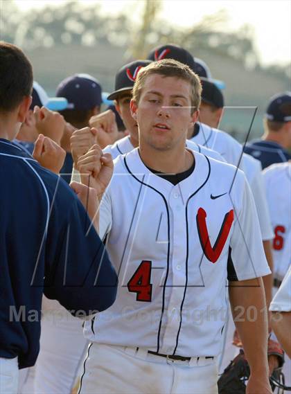 Thumbnail 2 in Vista vs. Madison (63rd Annual San Diego Lions Tournament Championship) photogallery.