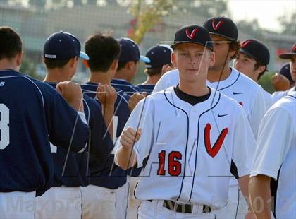 Thumbnail 3 in Vista vs. Madison (63rd Annual San Diego Lions Tournament Championship) photogallery.