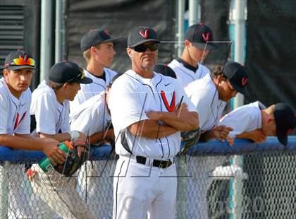 Thumbnail 1 in Vista vs. Madison (63rd Annual San Diego Lions Tournament Championship) photogallery.