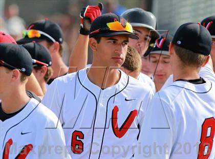 Thumbnail 1 in Vista vs. Madison (63rd Annual San Diego Lions Tournament Championship) photogallery.
