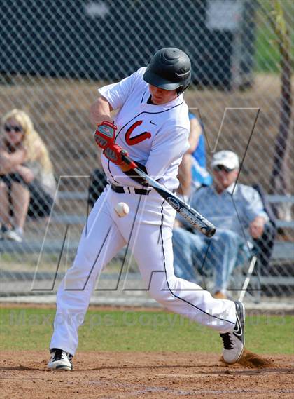 Thumbnail 2 in Vista vs. Madison (63rd Annual San Diego Lions Tournament Championship) photogallery.