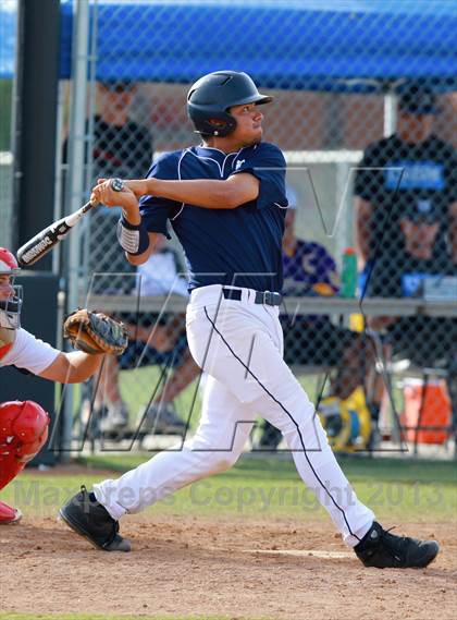 Thumbnail 3 in Vista vs. Madison (63rd Annual San Diego Lions Tournament Championship) photogallery.