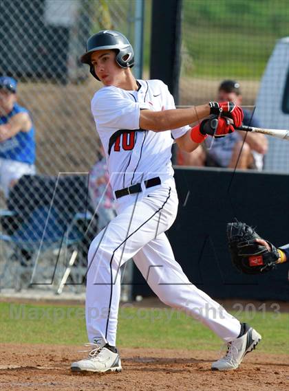 Thumbnail 3 in Vista vs. Madison (63rd Annual San Diego Lions Tournament Championship) photogallery.