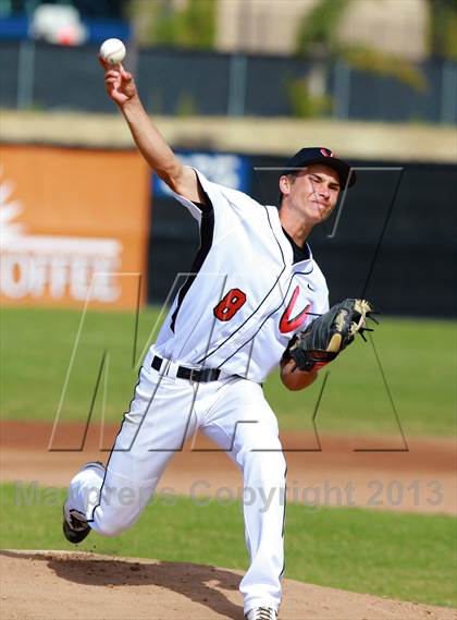 Thumbnail 3 in Vista vs. Madison (63rd Annual San Diego Lions Tournament Championship) photogallery.