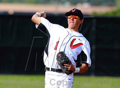 Thumbnail 2 in Vista vs. Madison (63rd Annual San Diego Lions Tournament Championship) photogallery.
