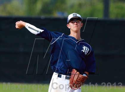 Thumbnail 3 in Vista vs. Madison (63rd Annual San Diego Lions Tournament Championship) photogallery.