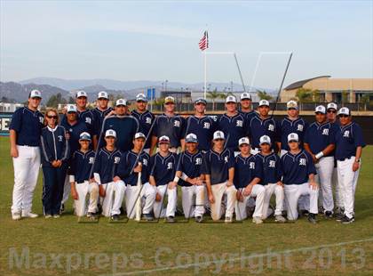 Thumbnail 2 in Vista vs. Madison (63rd Annual San Diego Lions Tournament Championship) photogallery.