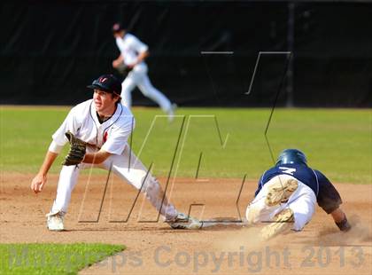 Thumbnail 2 in Vista vs. Madison (63rd Annual San Diego Lions Tournament Championship) photogallery.